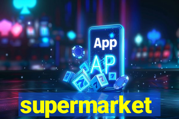 supermarket simulator com dinheiro infinito